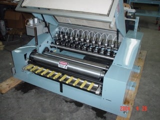 Slitter-Sheeter