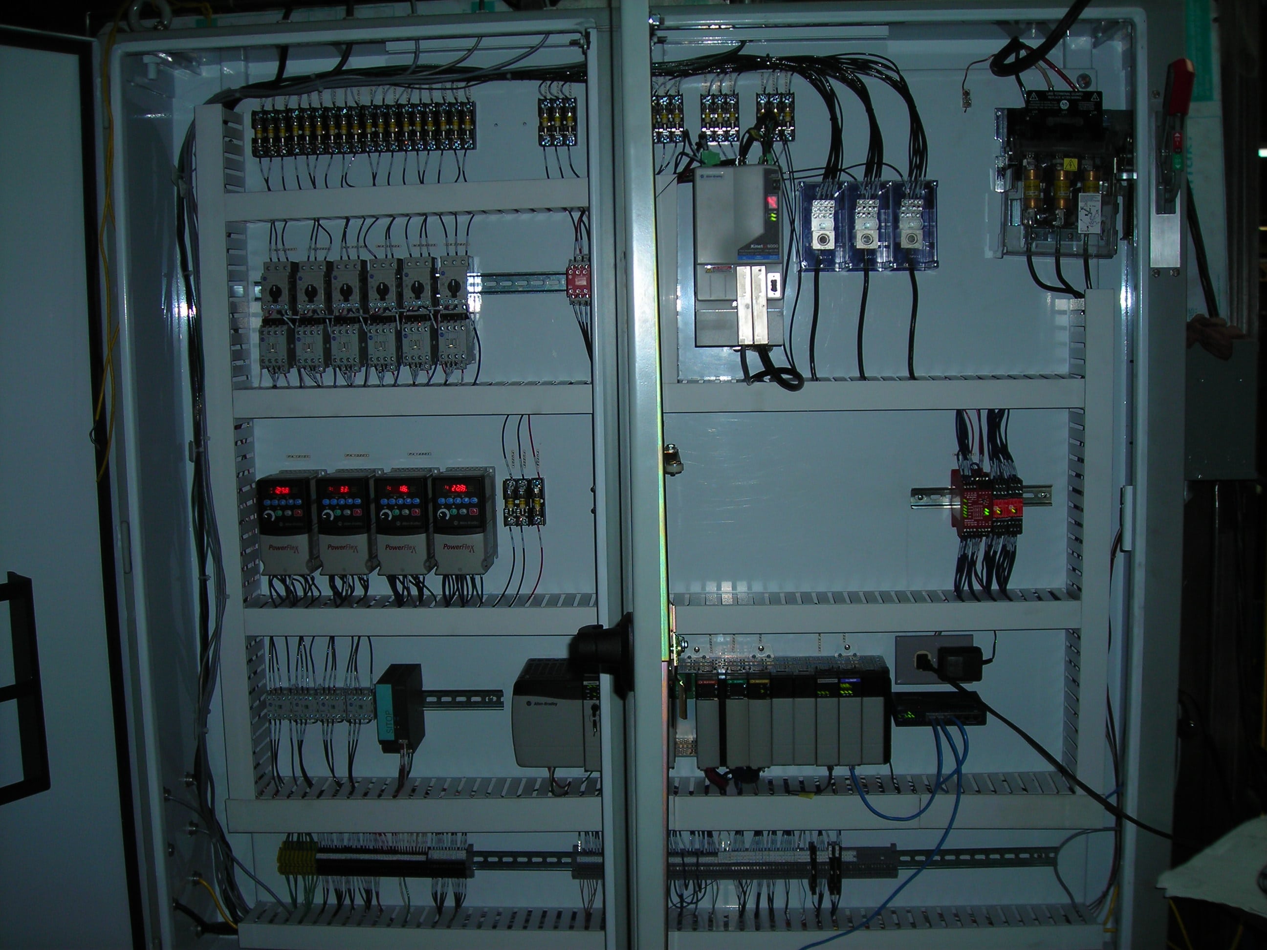 Control Board