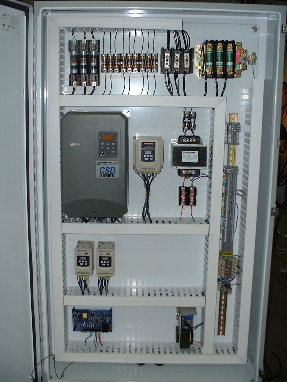 Control Board