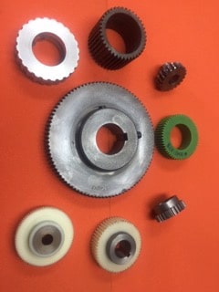 Assorted Gears