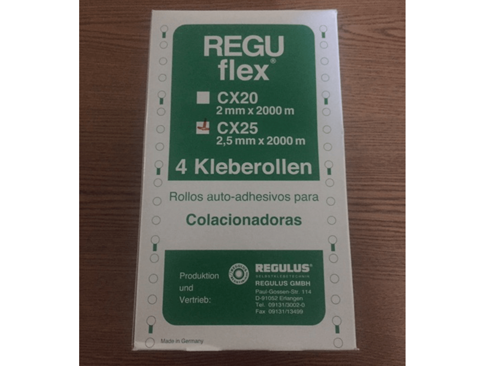 FLEXO Tape