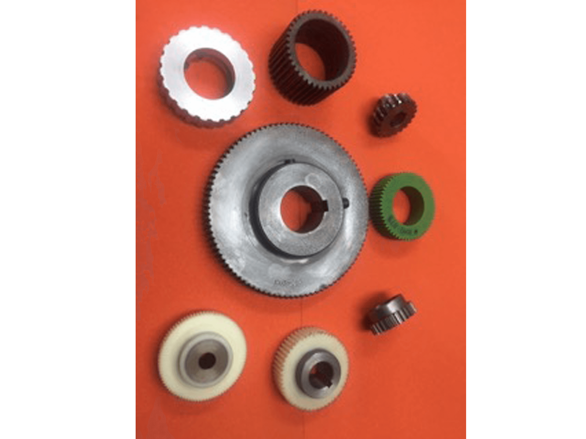 Asorted Gears